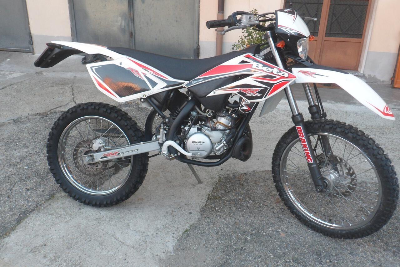 Beta RR 50 enduro