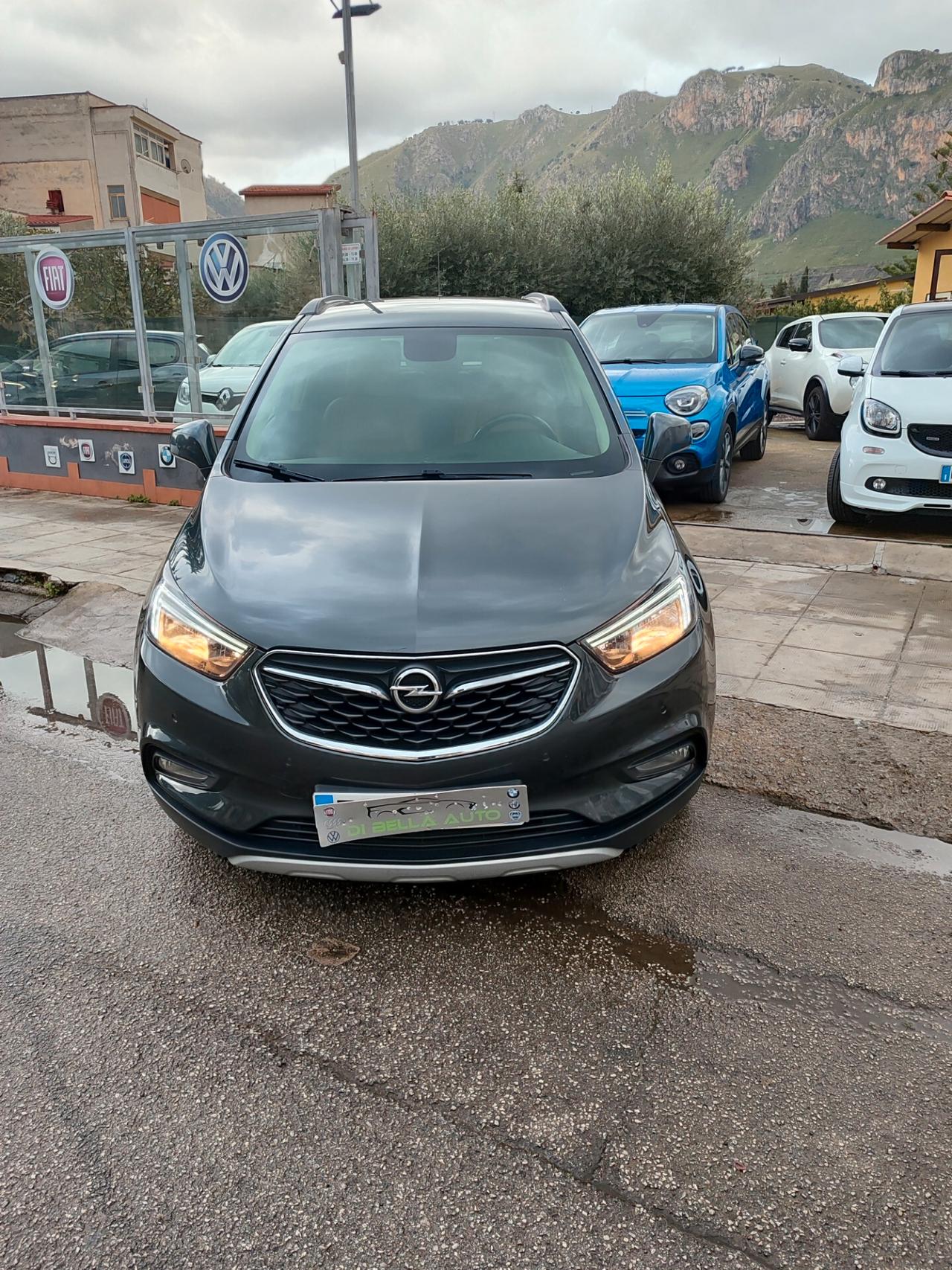 Opel Mokka X 1.6 CDTI Ecotec 136CV 4x2 Start&Stop Ultimate