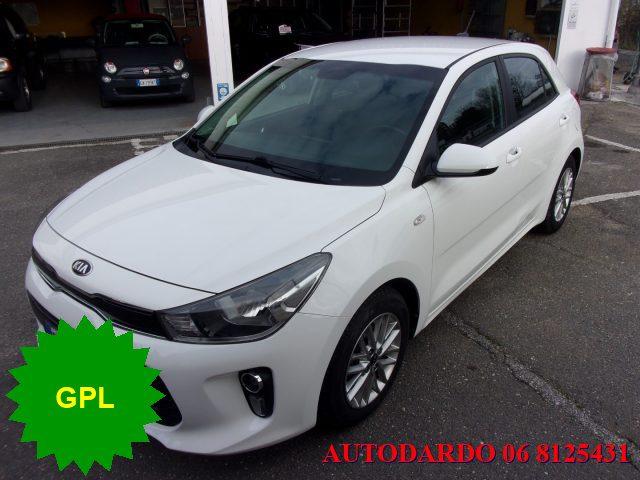 KIA Rio 1.2 MPi 5 porte GPL Cool