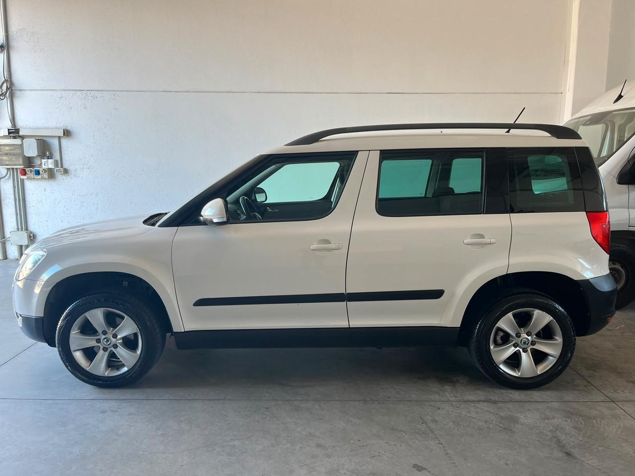 Skoda Yeti 1.6 DIESEL