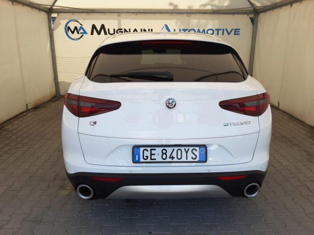ALFA ROMEO Stelvio 2.0 Turbo 280cv AT8 Q4 Veloce *TAGLIANDI ALFA*