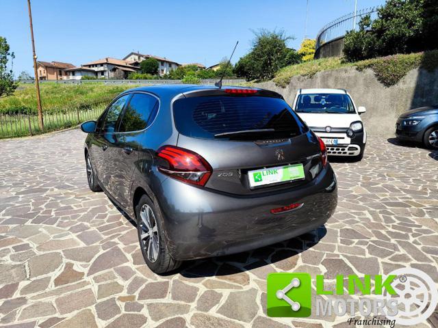 PEUGEOT 208 1° serie PureTech 82 5 p. Allure NEOPAT.GARANZIA