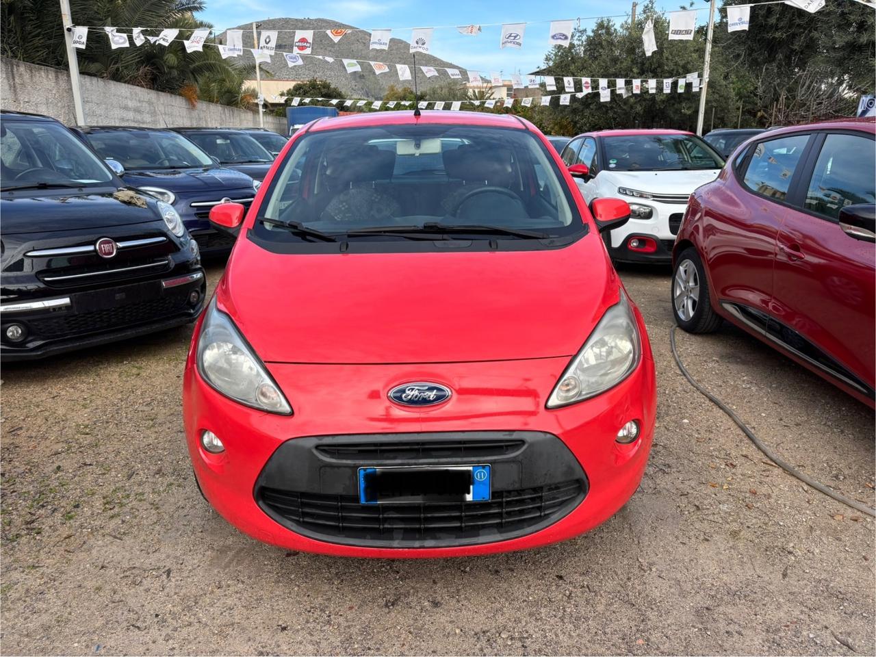 Ford Ka Ka+ 1.2 8V 69CV Titanium