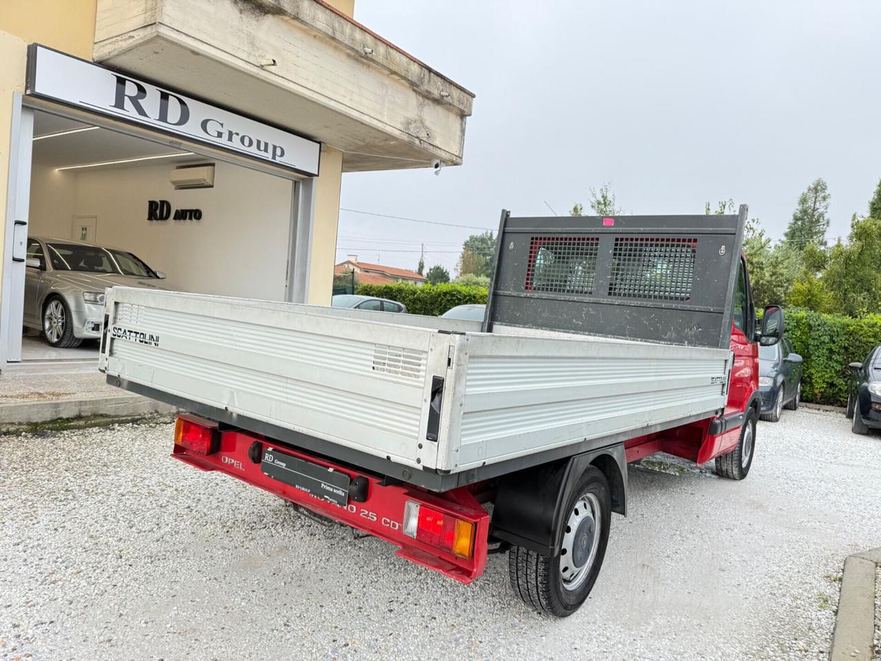 Opel Movano 2.5 CDTI Pr L2 3,5t IVA ESPOSTA 1 proprietario