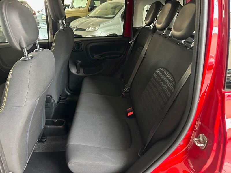 FIAT Pandina Pandina 1.0 FireFly 65 CV Hybrid C...