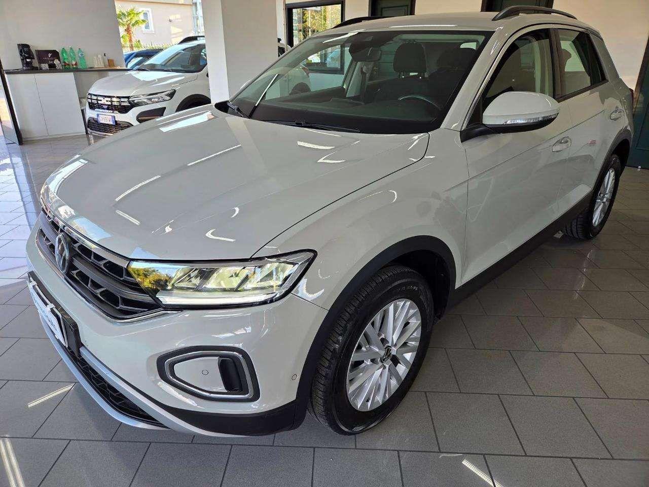 Volkswagen T-Roc 1.0 TSI life