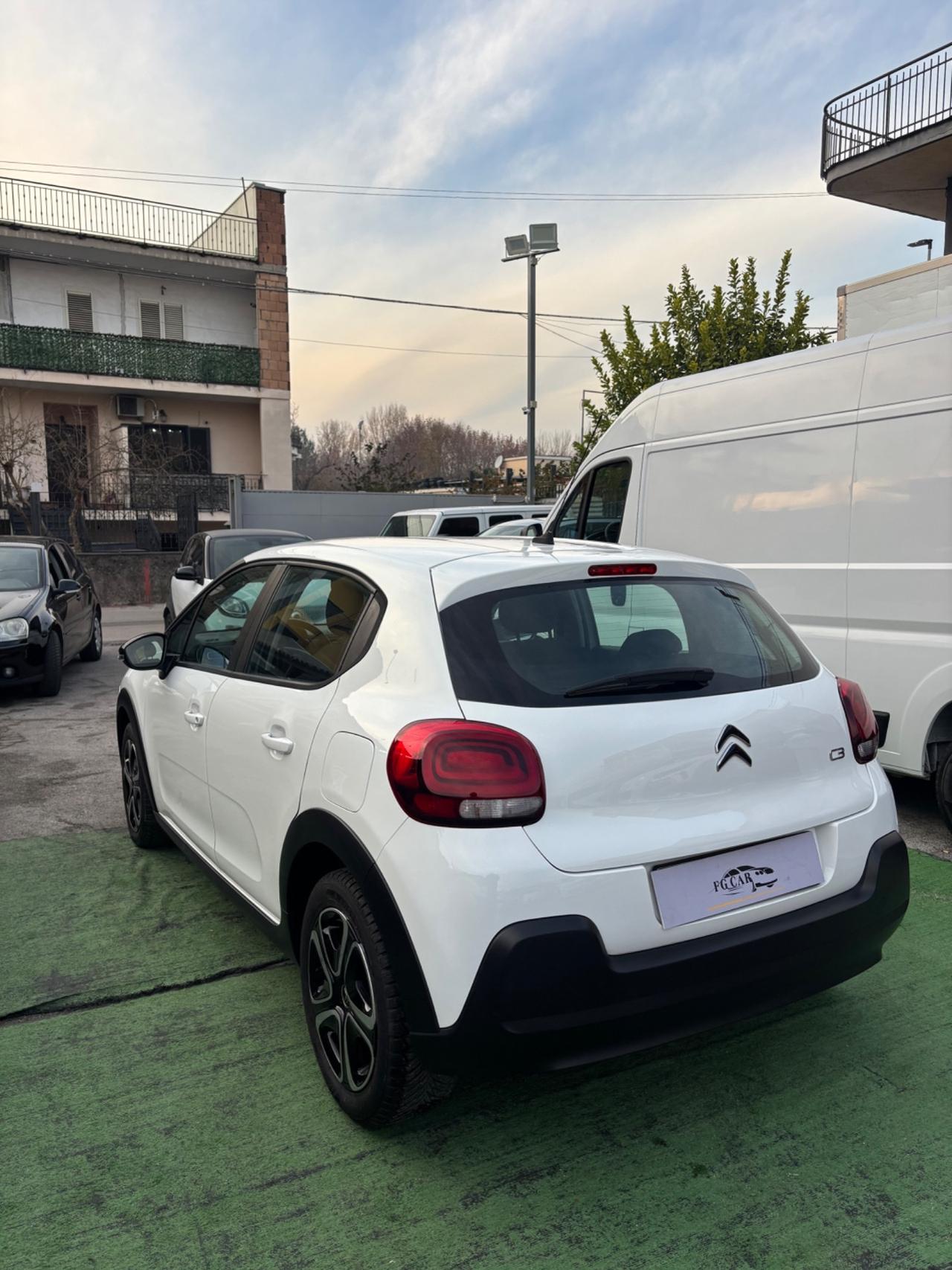 Citroen C3 BlueHDi 100 S&S Shine Pack