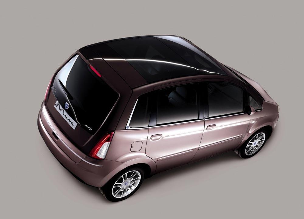 Lancia MUSA 1.4 Platino Ecochic GPL