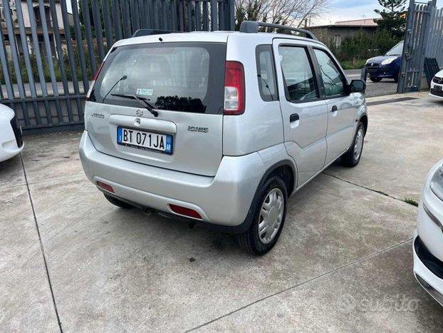 SUZUKI Ignis 1.3i 16V cat GL