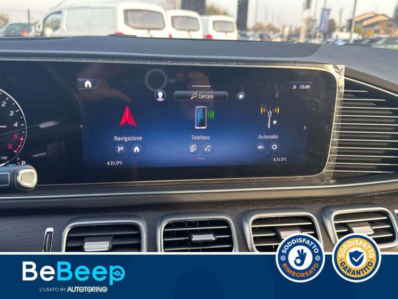 Mercedes-Benz GLE Coupé GCOUPE 350 DE PHEV AMG LINE PREMIUM 4MATIC AUTO