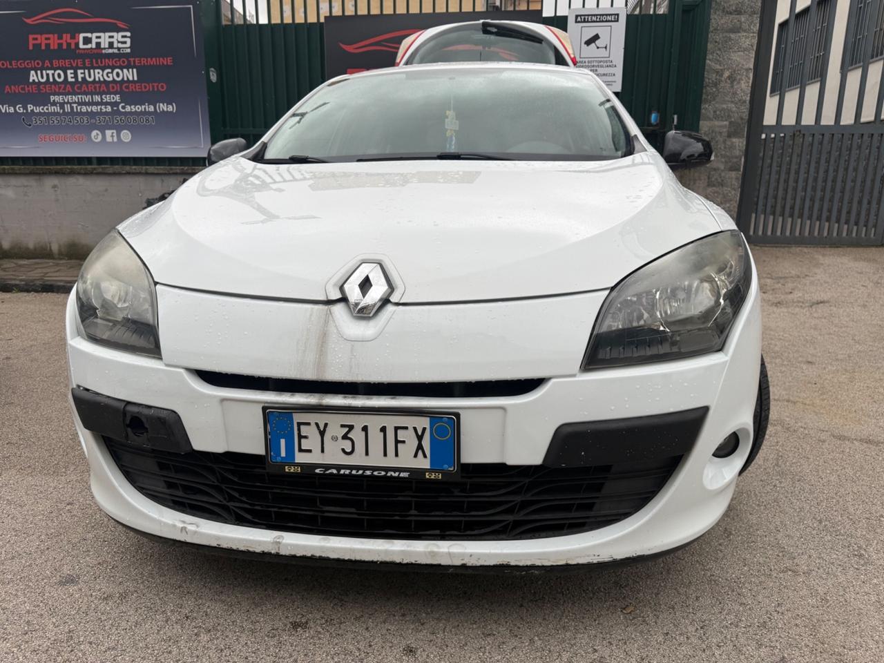 Renault Megane Mégane Sporter dCi 8V 110 CV Energy GT Line