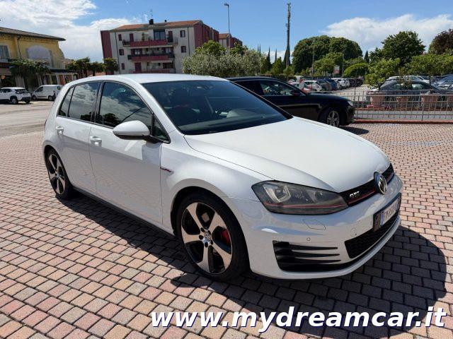 VOLKSWAGEN Golf GTI 2.0 TSI DSG 5p. BlueMotion Technology