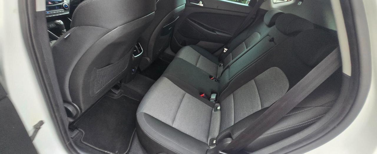 Hyundai Tucson 1.6 CRDi 136CV Exellence