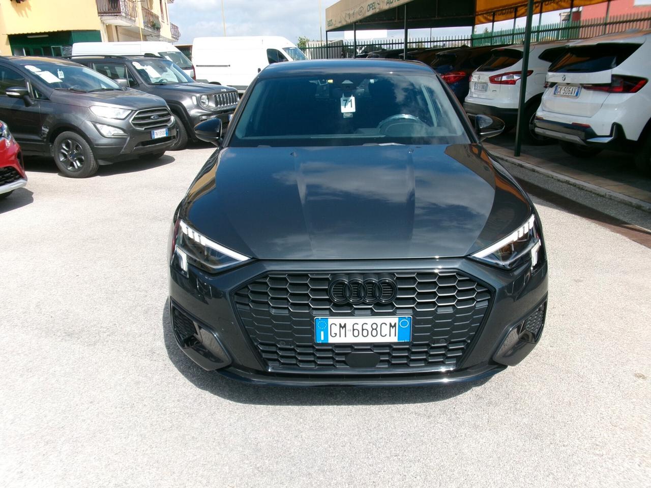Audi A3 SPORTBACK 35 2.0 TDI S-LINE EDITION
