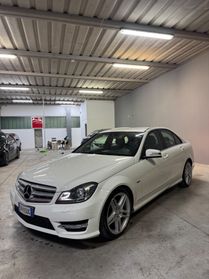 Mercedes-benz C 250 CDI BlueEFFICIENCY Avantgarde
