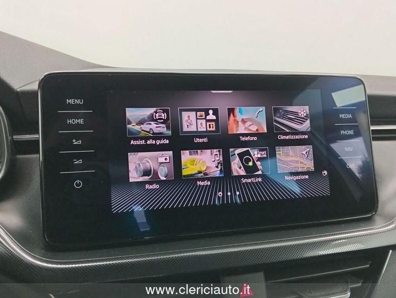 Škoda Kamiq 1.0 TSI 110 CV DSG Style