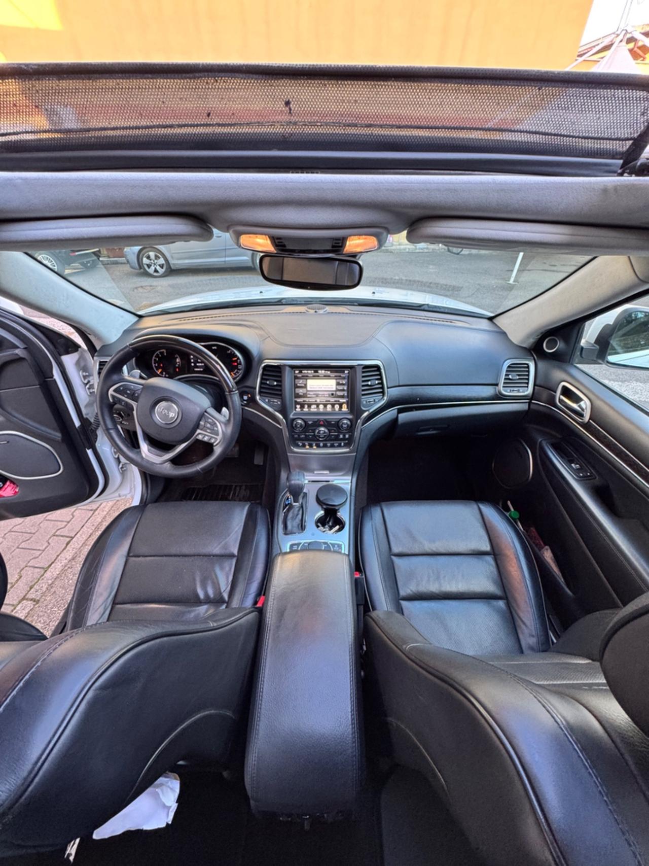 Jeep Grand Cherokee 3.0 V6 CRD 250 CV Multijet II Summit