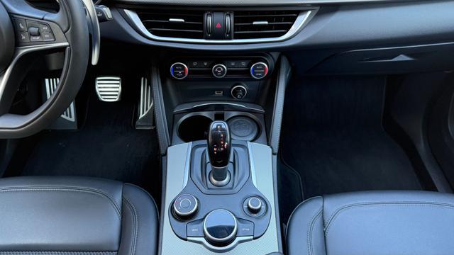 ALFA ROMEO Stelvio 2.2TURBODIESEL 210CV AT8 Q4 EXECUTIVE*24M.G.*CL19*