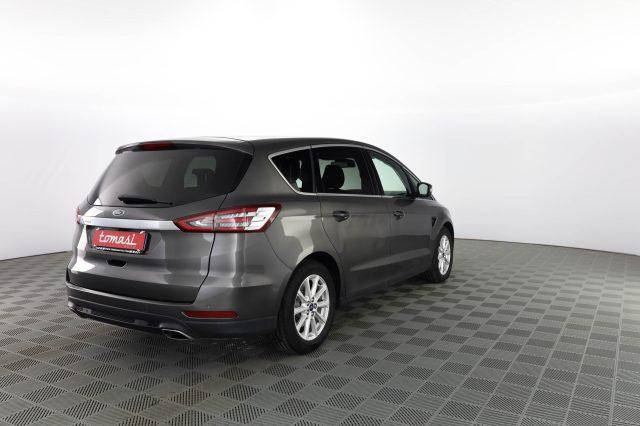 FORD S-Max S-Max 2.0 TDCi 180CV Start&Stop Powershift Titaniu