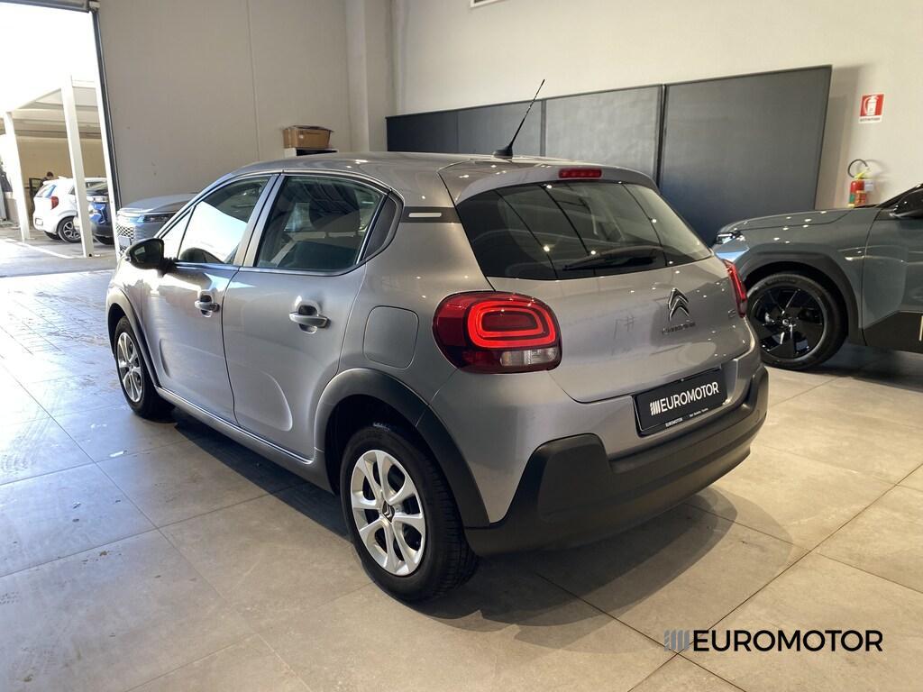 Citroen C3 1.5 BlueHDi You