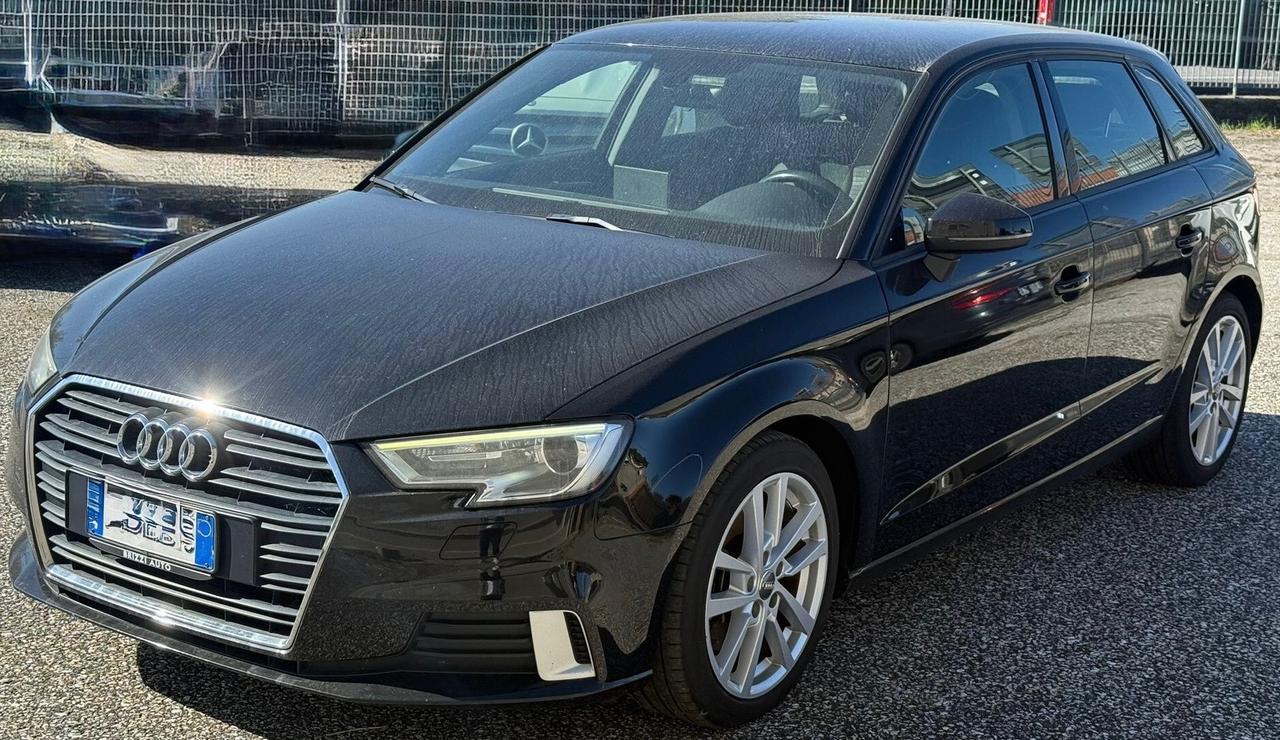 Audi A3 35 TDI S tronic Admired