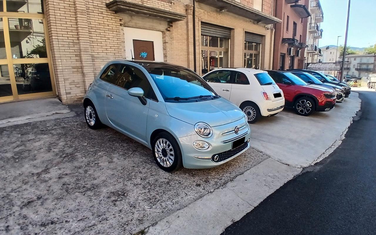 Fiat 500 C 1.0 Hybrid Dolcevita