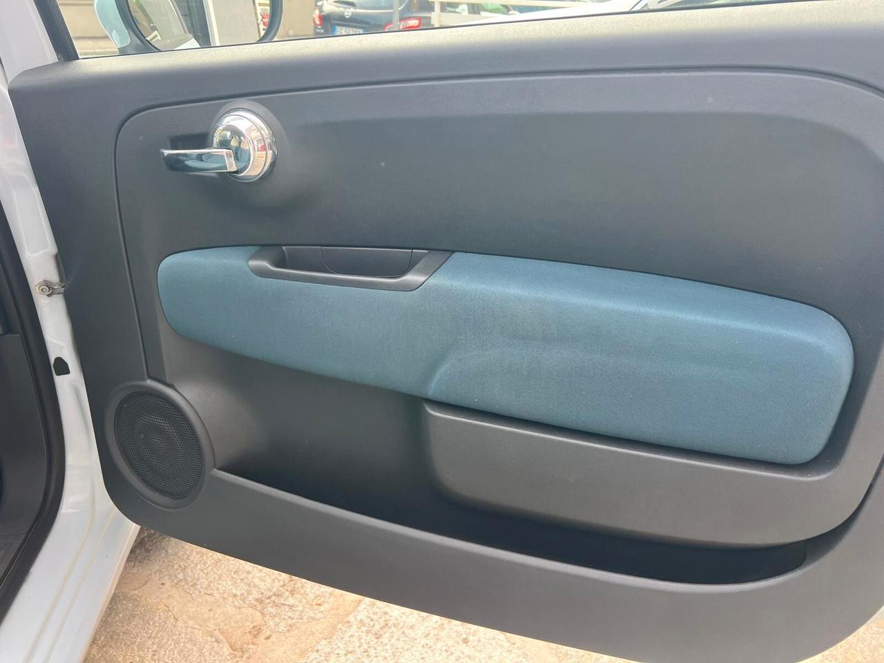 FIAT 500 1.2 POP AUTOMATIC NEOPATENTATI