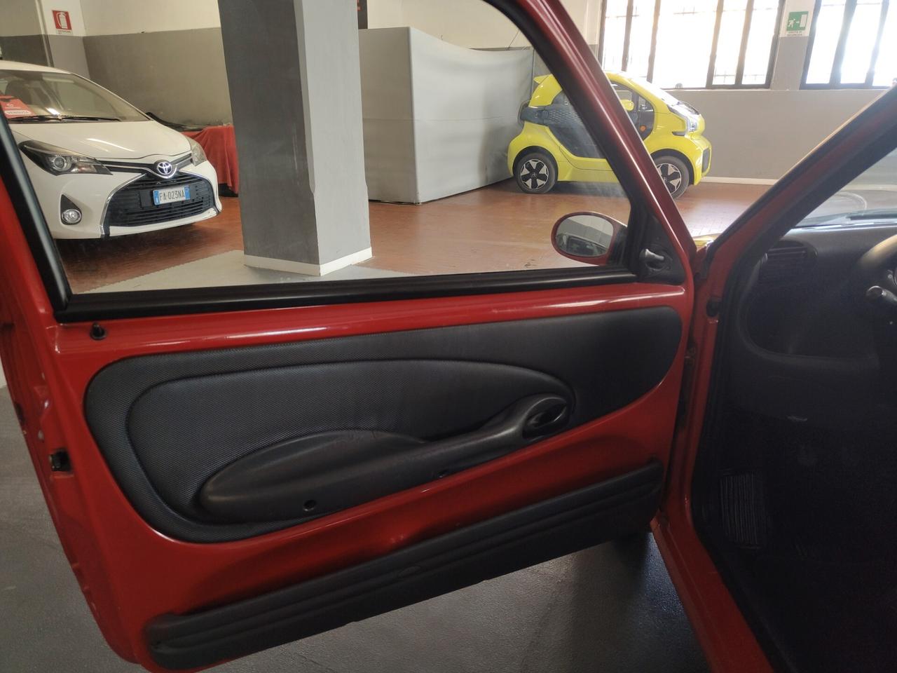 Fiat Seicento 1.1i cat EL