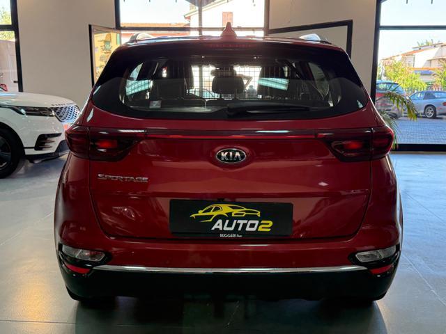 KIA Sportage 1.6 CRDI*IVA ESPOSTA*3 ANNI GARANZIA KIA