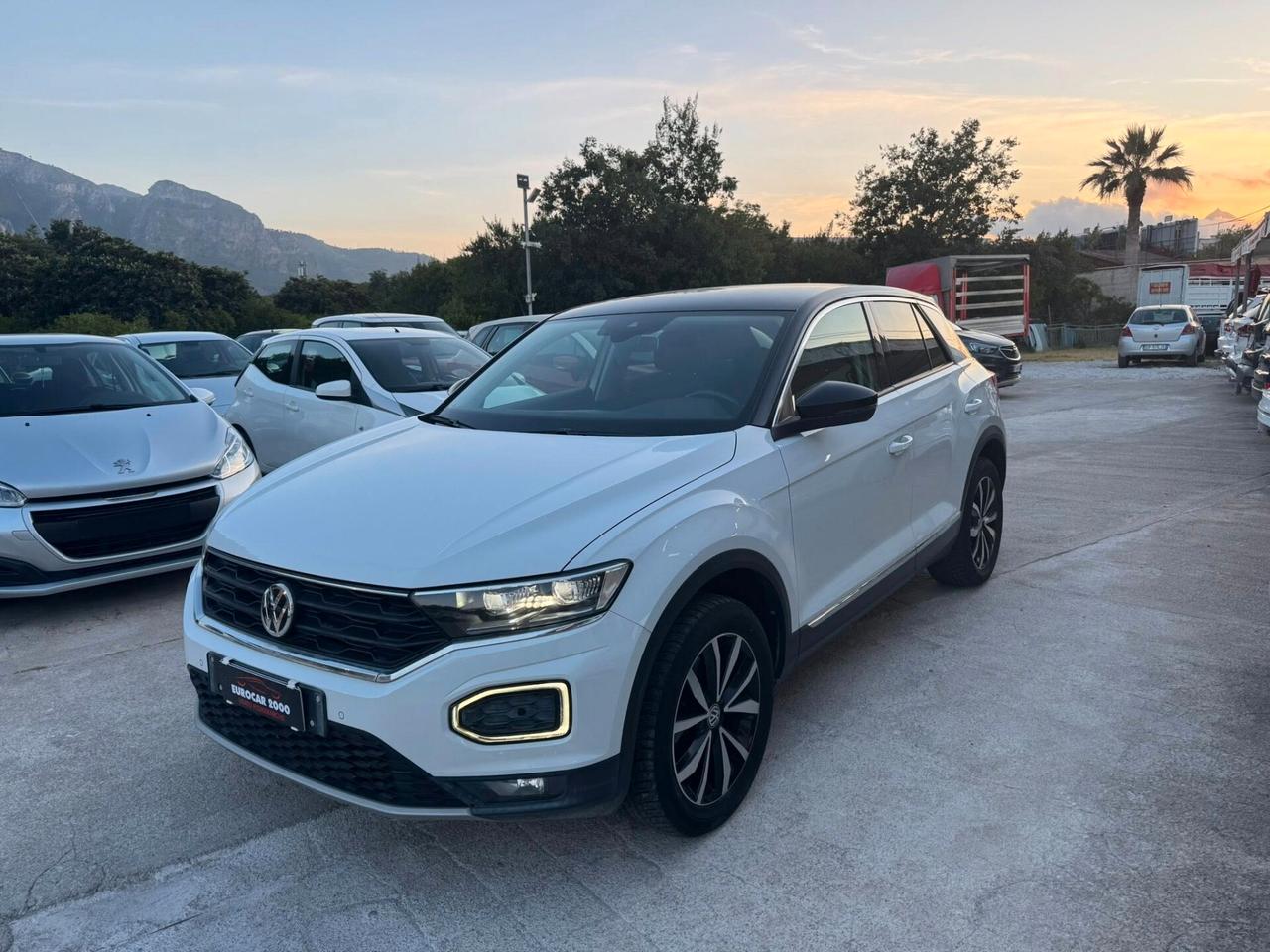 VOLKSWAGEN T-ROC 1.6 115cv
