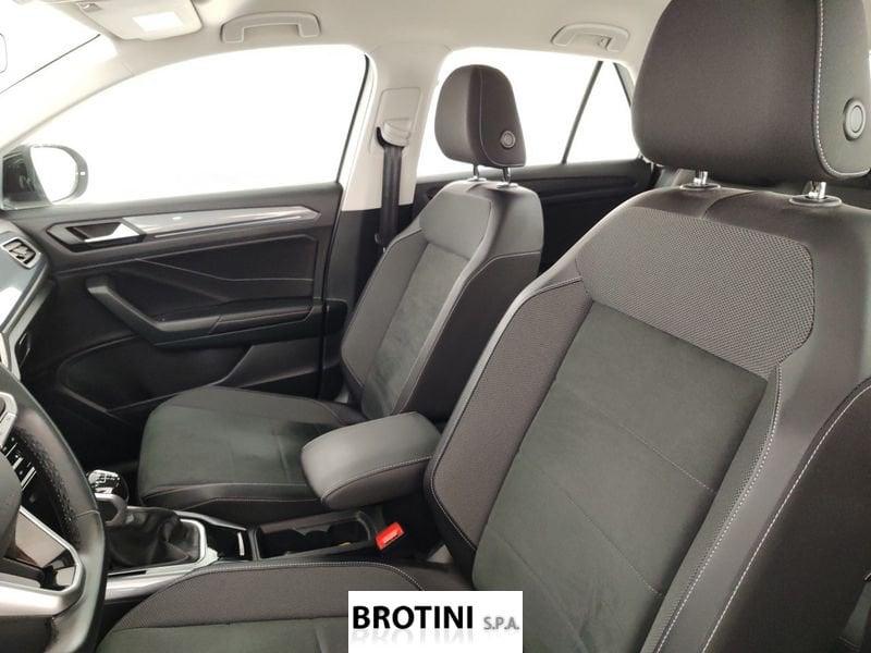 Volkswagen T-Roc T-Roc 1.0 TSI Style