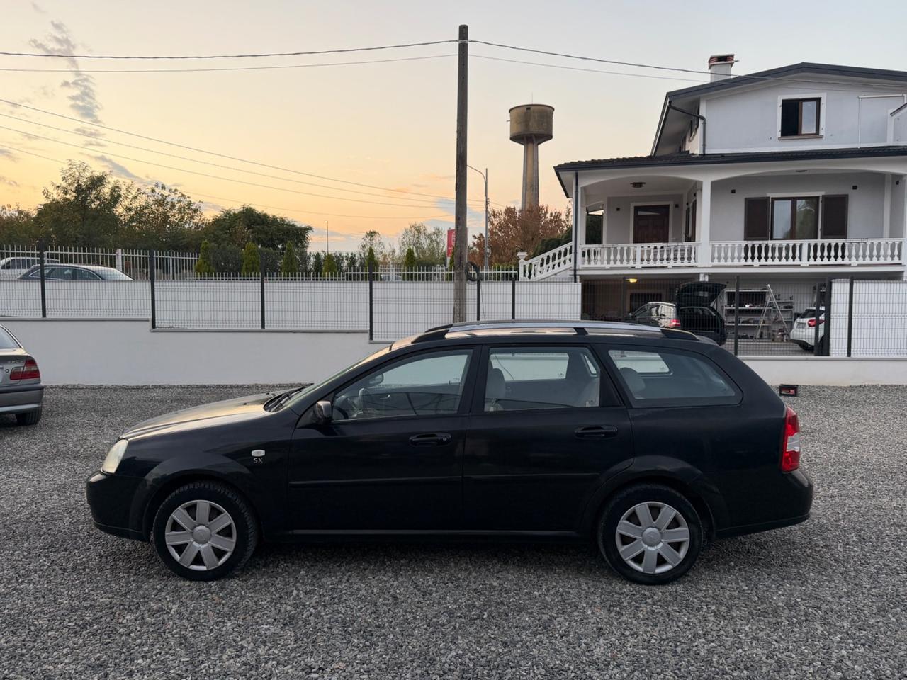 Chevrolet Nubira 1.6 16V Station Wagon SE GPL Eco Logic