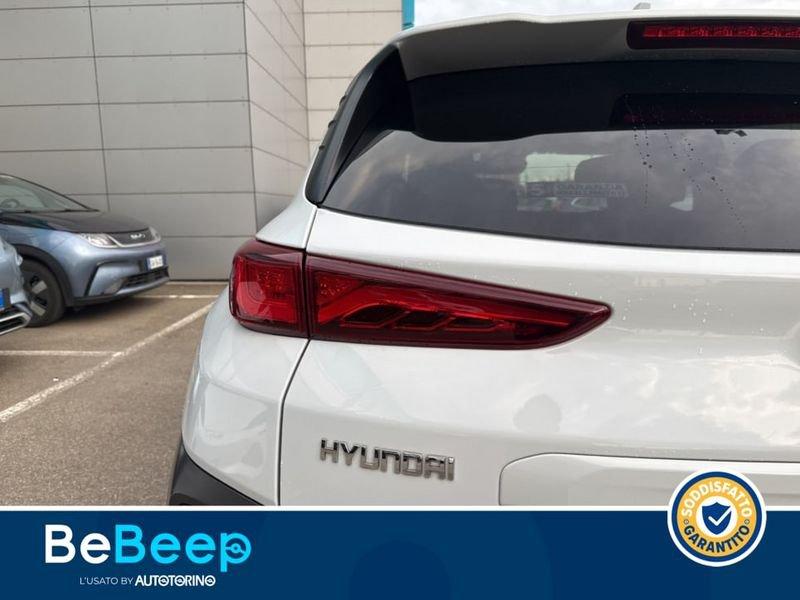 Hyundai Kona 64 KWH EV EXELLENCE