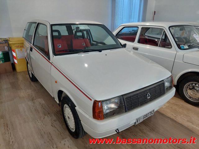 AUTOBIANCHI Y10 Fire Fila - CONSERVATA - SERIE MOLTO RARA