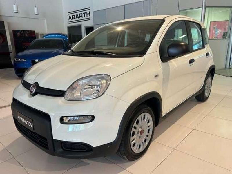 FIAT Panda 1.0 firefly hybrid s