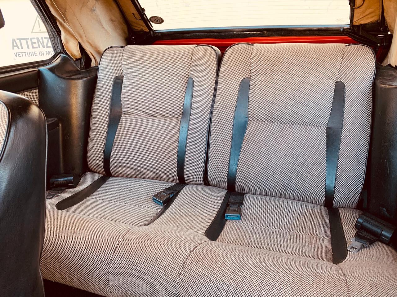 Bertone Ritmo Cabrio 85 S