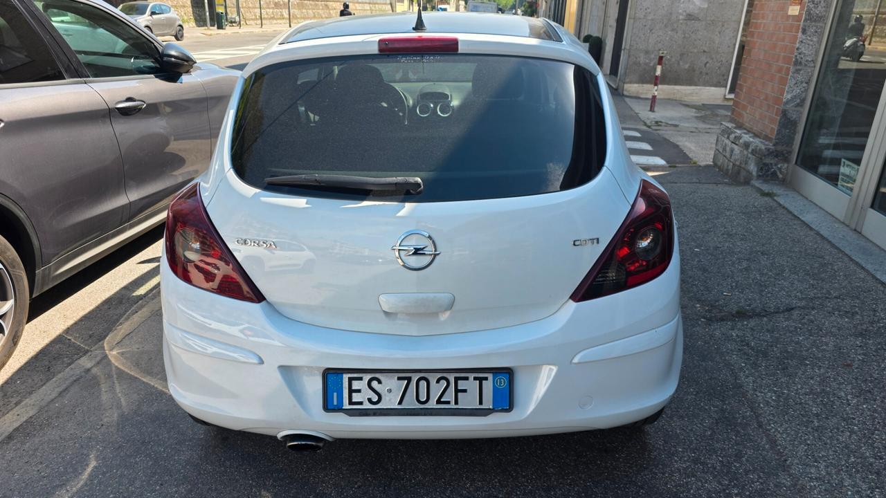 Opel Corsa 1.3 CDTI 95CV ecoFLEX 3 porte Start&Stop Edition