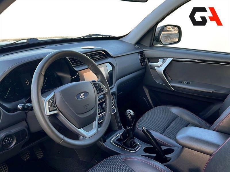 DR AUTOMOBILES dr Evo5 dr Evo5 1.6 16V 126 CV