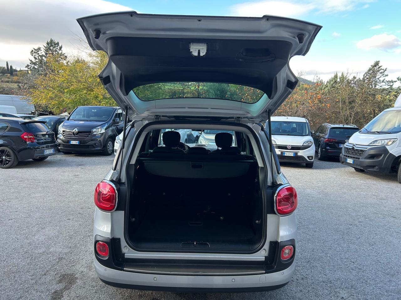 Fiat 500L Living 1.6 Multijet Gancio Traino Euro6