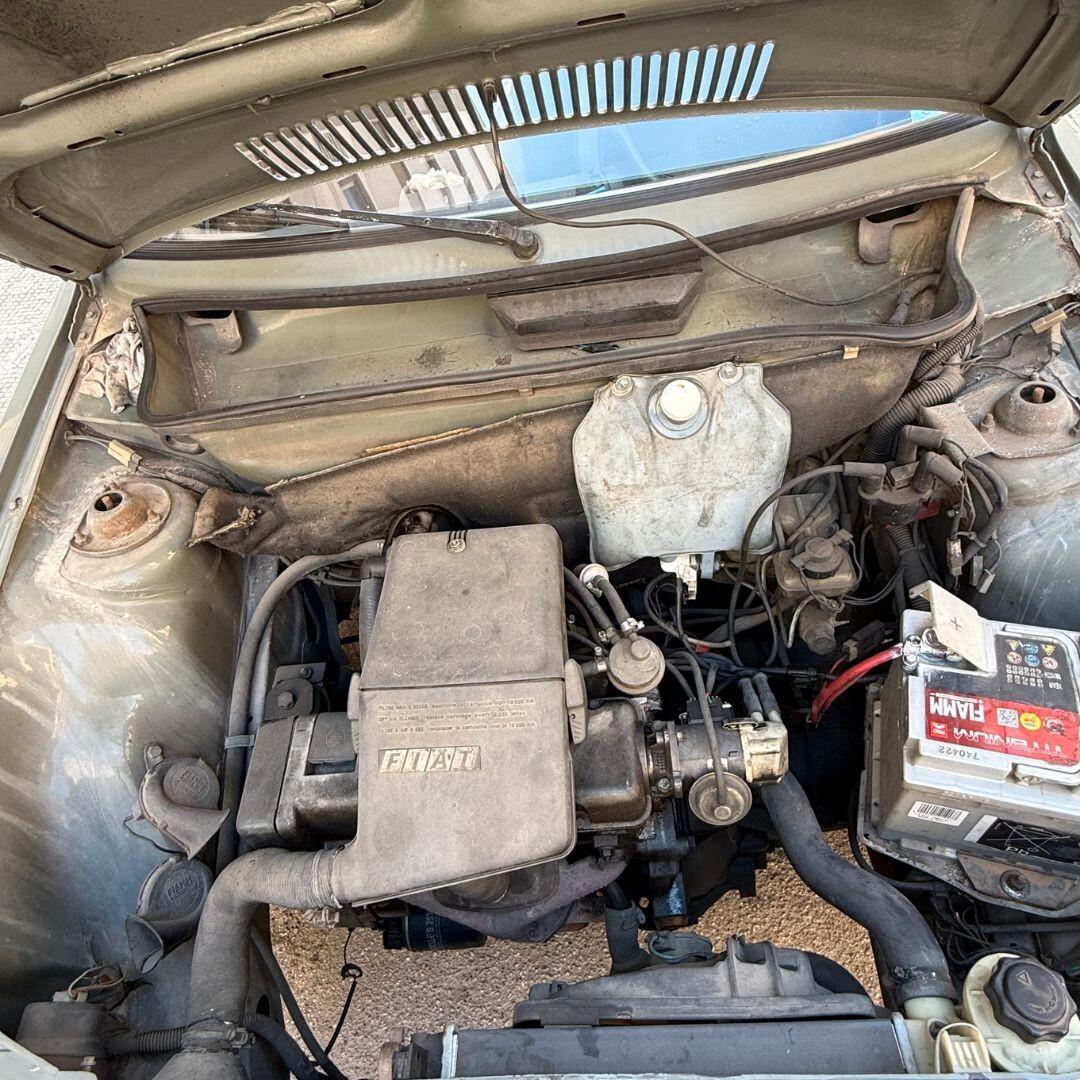 Fiat Uno 45 5 porte *Iscritta ASI*
