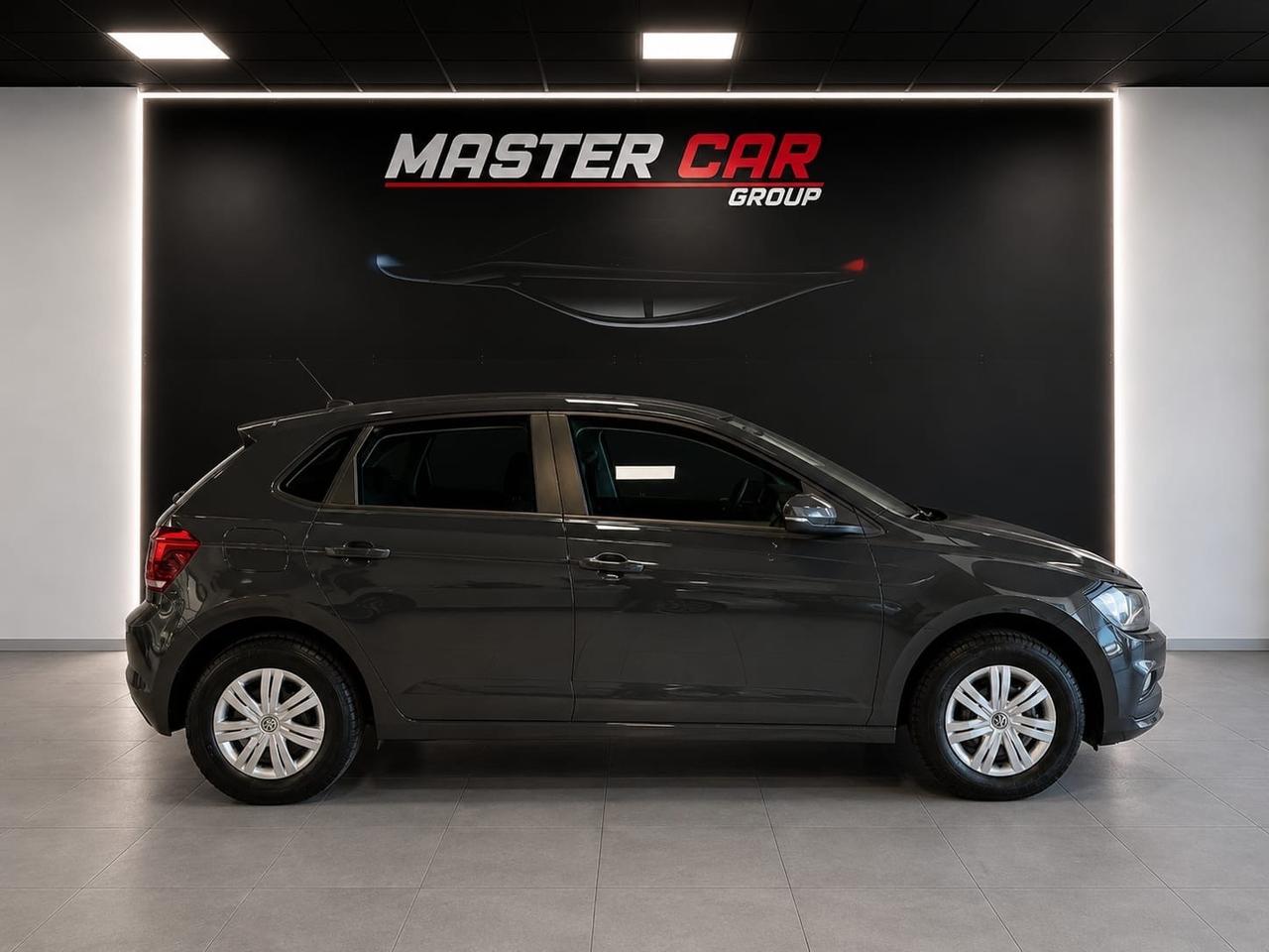 Volkswagen Polo 1.0 EVO 80 CV 5p. Comfortline BlueMotion Technology