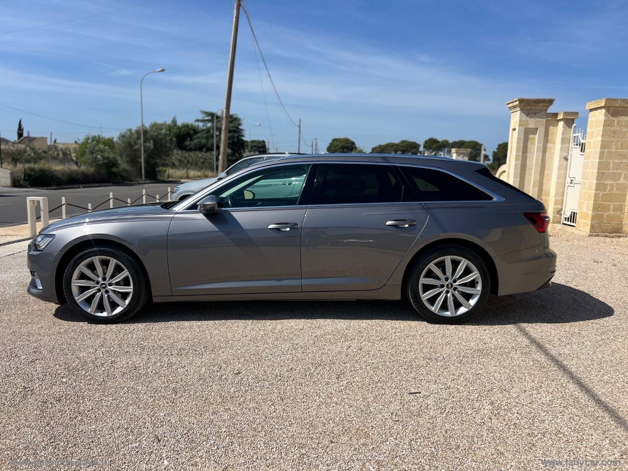 AUDI A6 Avant 40 2.0 TDI S tronic Bus. Sport