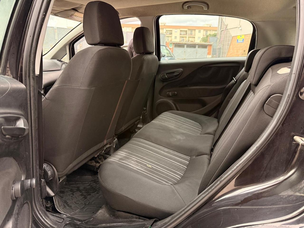 Fiat Punto Evo 1.2 5 porte S&S Dynamic