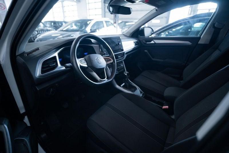 Volkswagen T-Roc 1.0 tsi Life 110cv