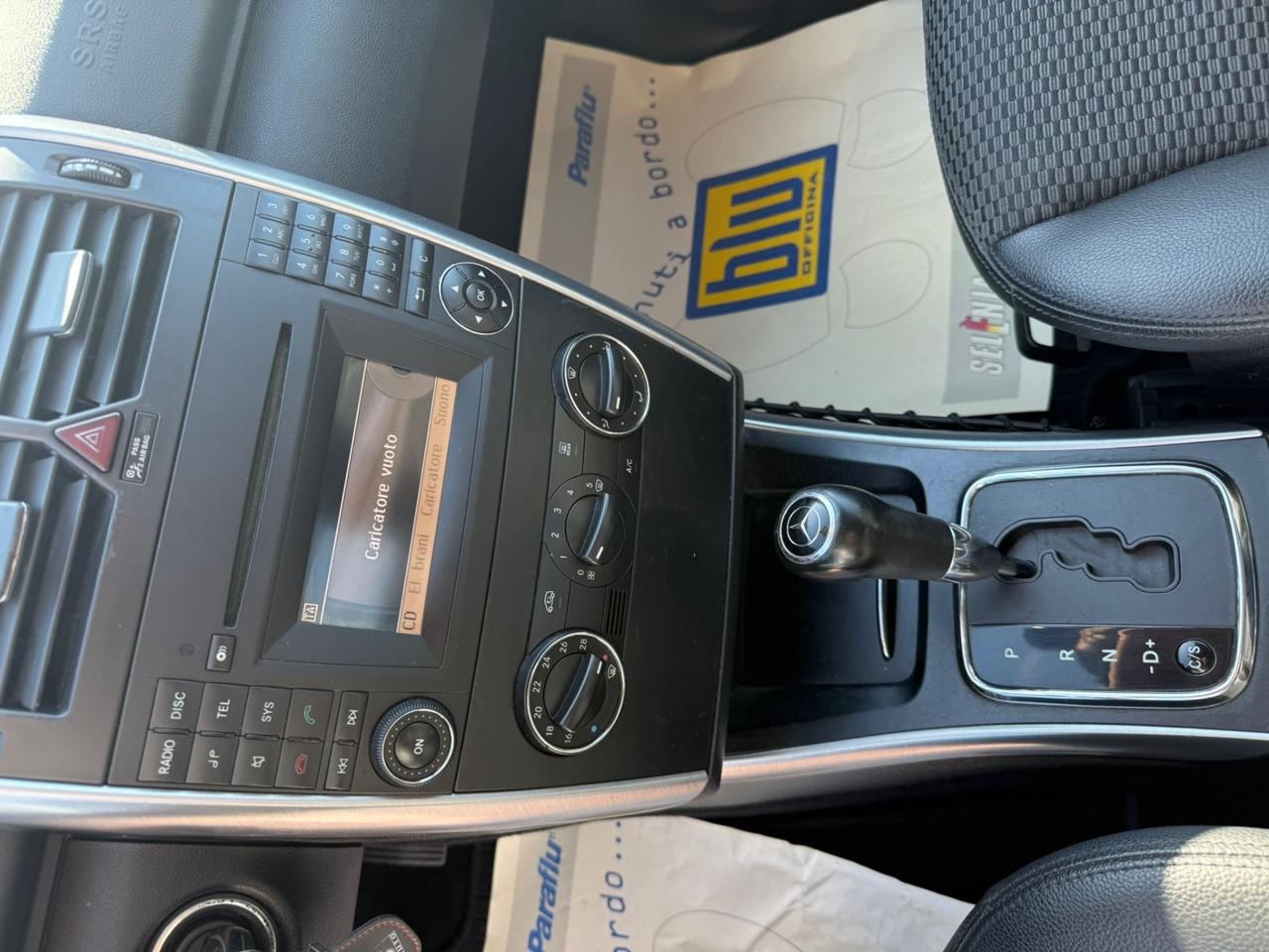 Mercedes-benz A 180cdi 109CV NEOPATENTATI