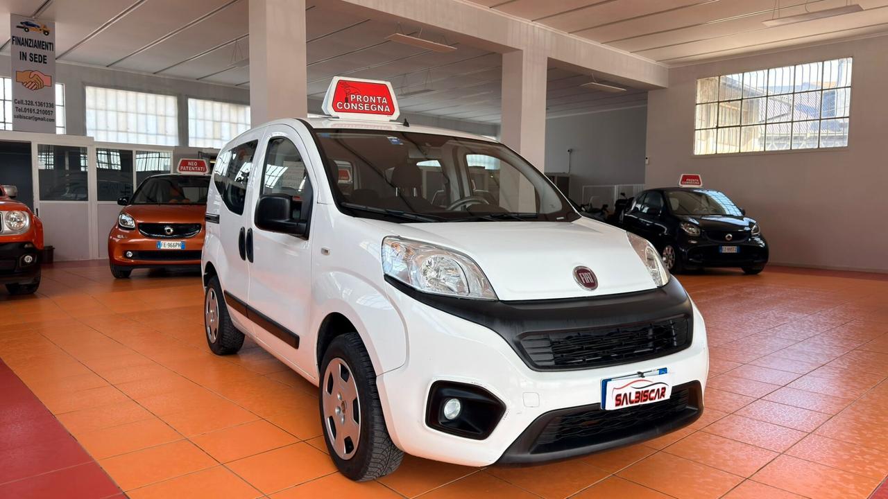 Fiat Qubo 1.4 8V 77 CV Easy