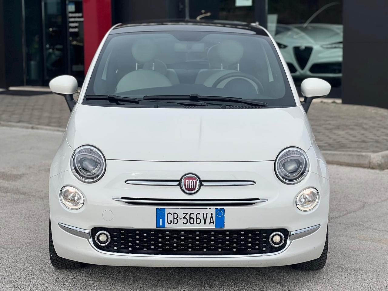 Fiat 500 1.0 Hybrid Star