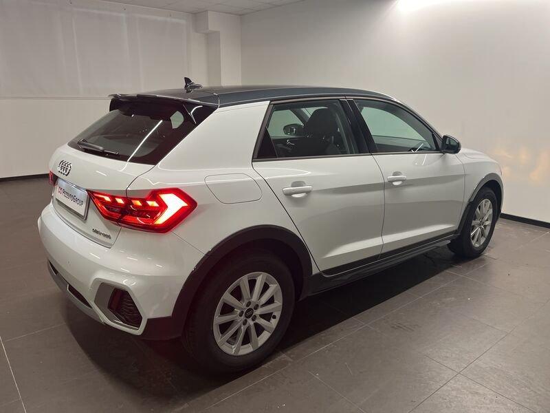 Audi A1 ALLSTREET BUSINESS 25 TFSI