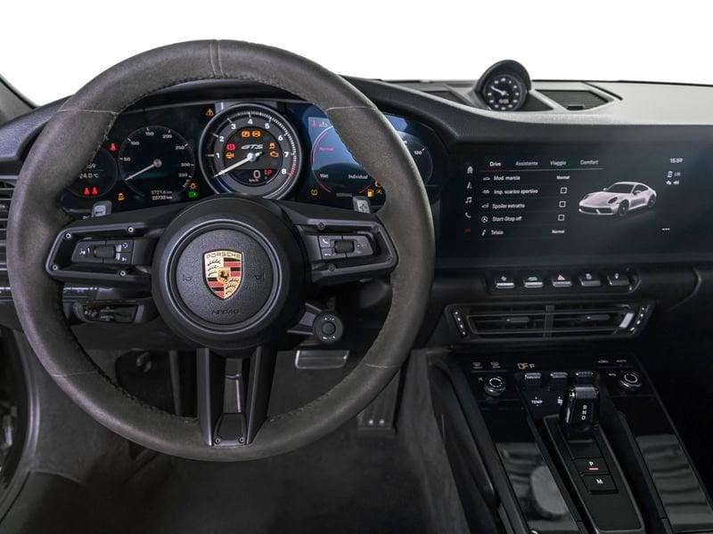 Porsche 911 992 3.0 Carrera GTS Coupé - IVA Esposta