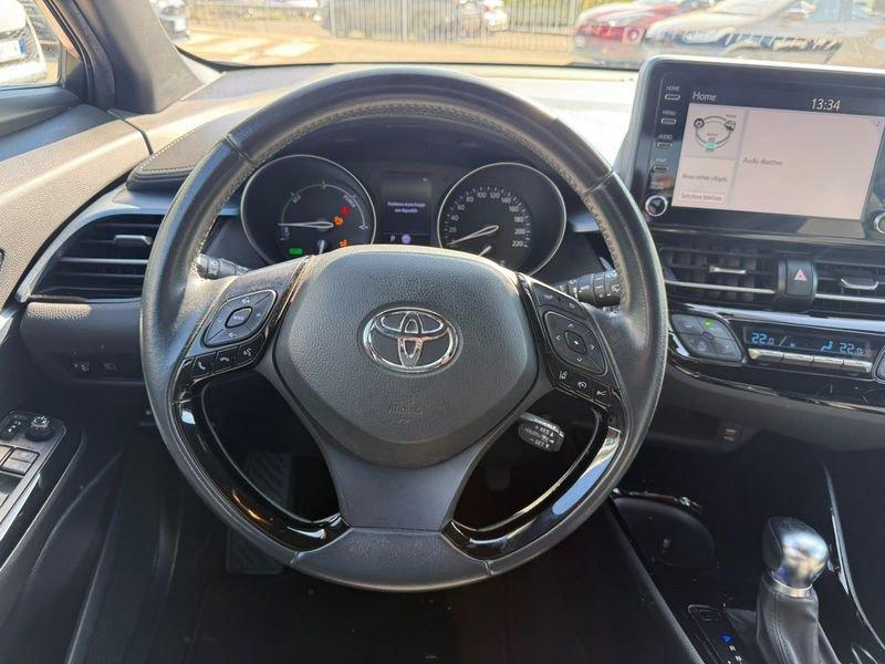 Toyota C-HR 2.0H (184CV) E-CVT Trend